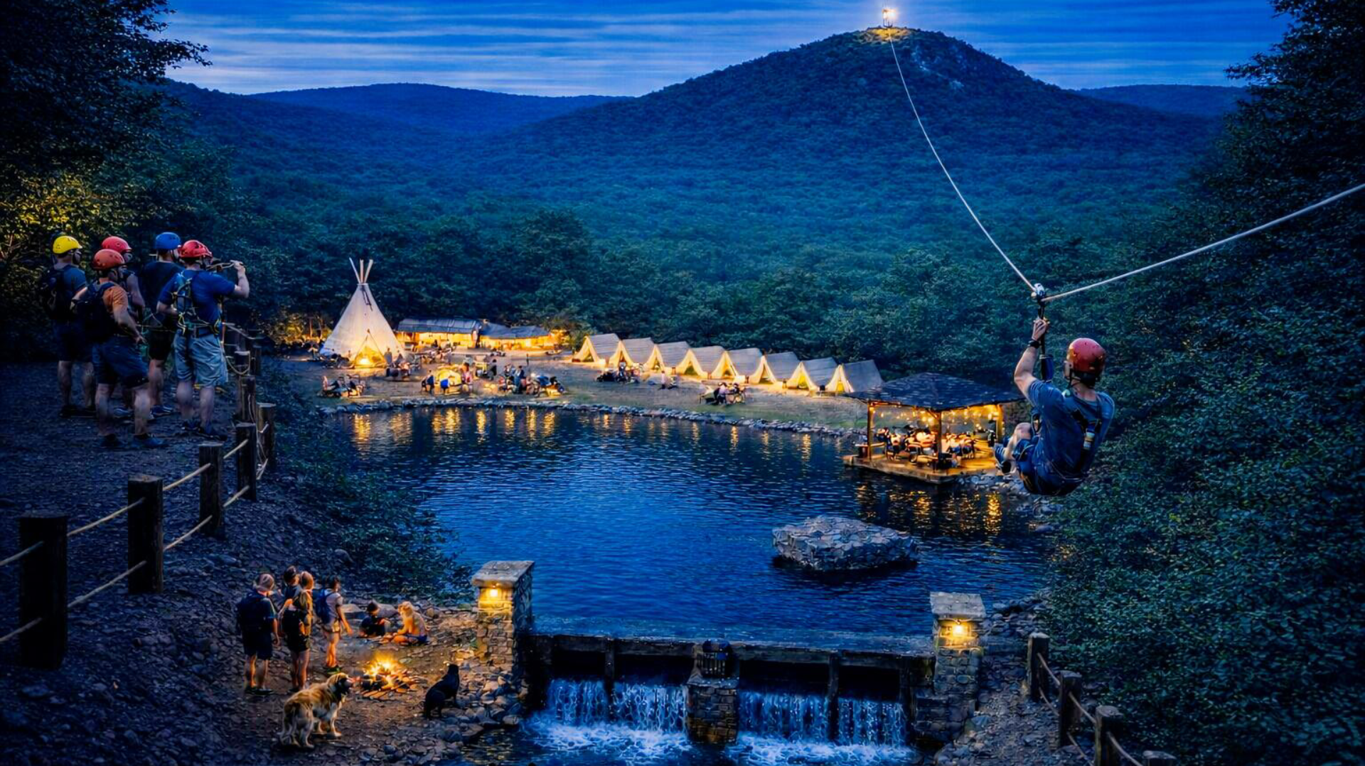 Záhlaví – Letní tábor Fabiánovo údolí