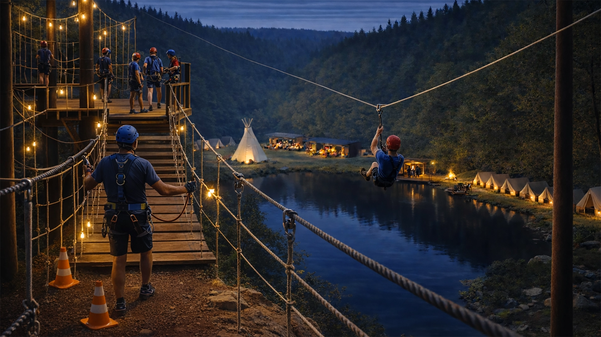 Záhlaví – Letní tábor Fabiánovo údolí
