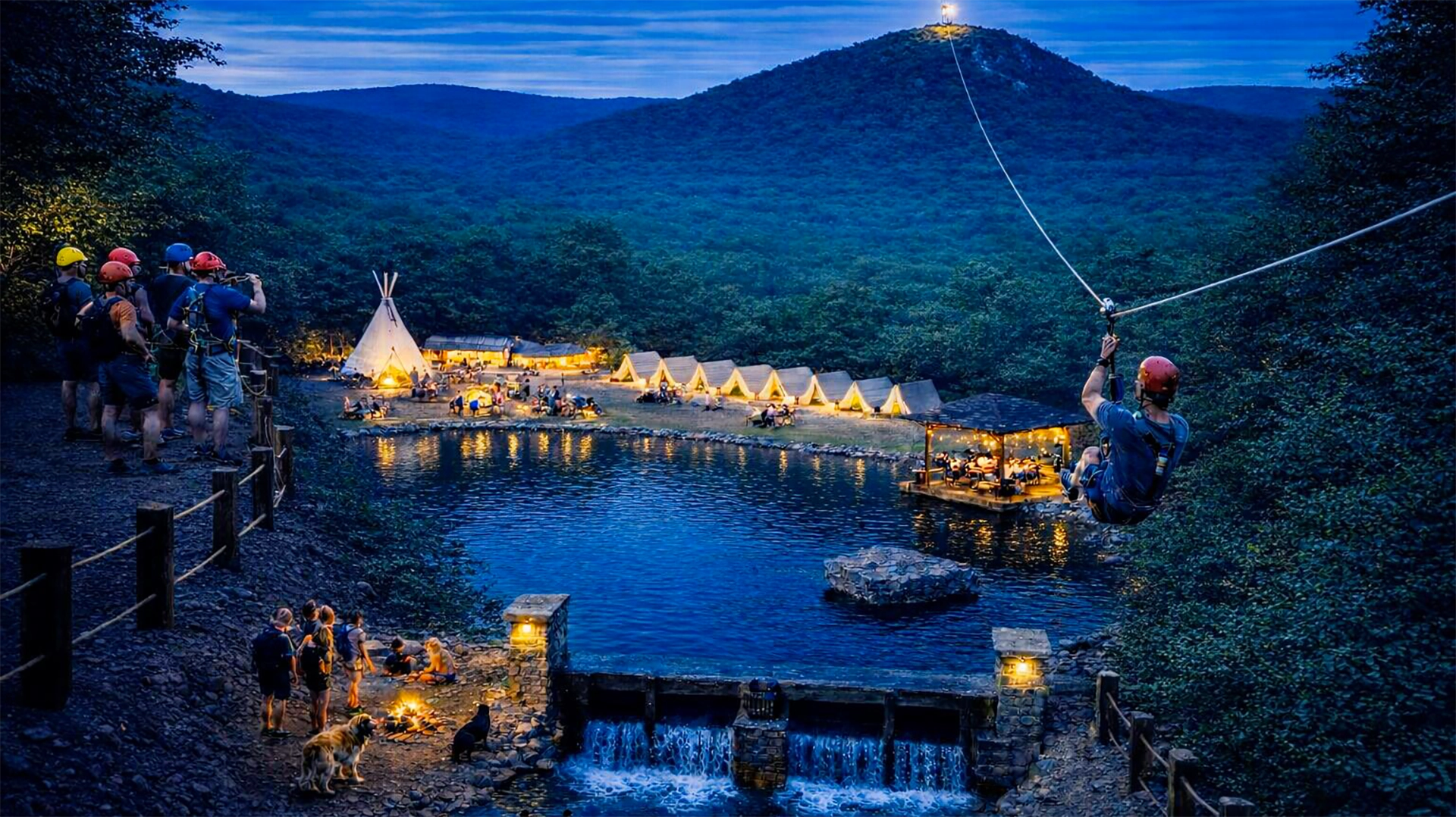 Záhlaví – Letní tábor Fabiánovo údolí