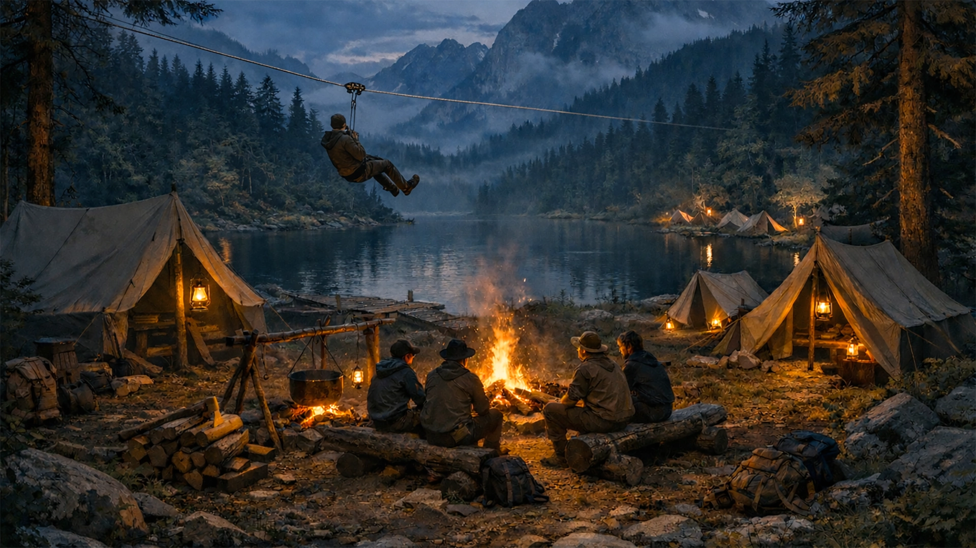 Záhlaví – Letní tábor Fabiánovo údolí